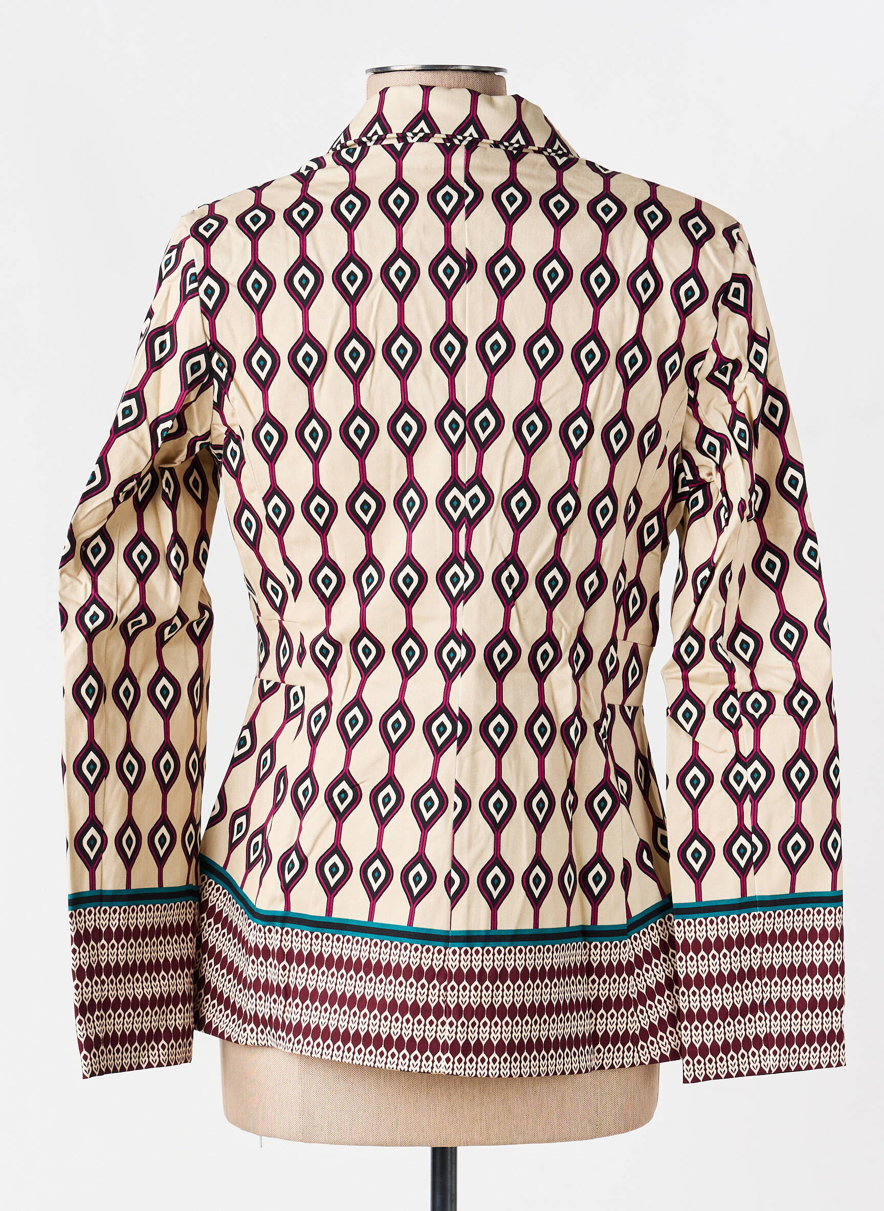 Sacou buzunare bej COUTURIST femeie