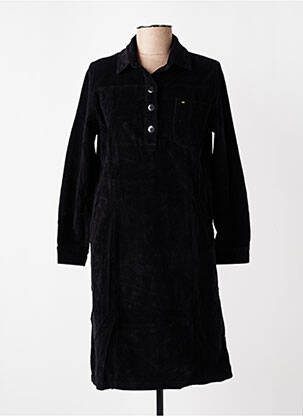 Rochie scurtă mâneci lungi mâneci lungi negru COUTURIST femeie