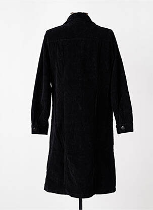 Rochie scurtă mâneci lungi mâneci lungi negru COUTURIST femeie