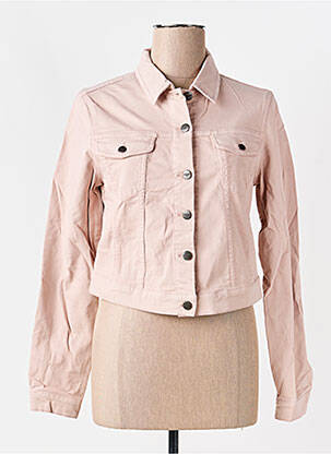 Jachete casual buzunare roz deschis COUTURIST femeie