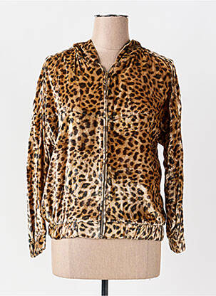 Jachete casual guler rotund bej COUTURIST femeie