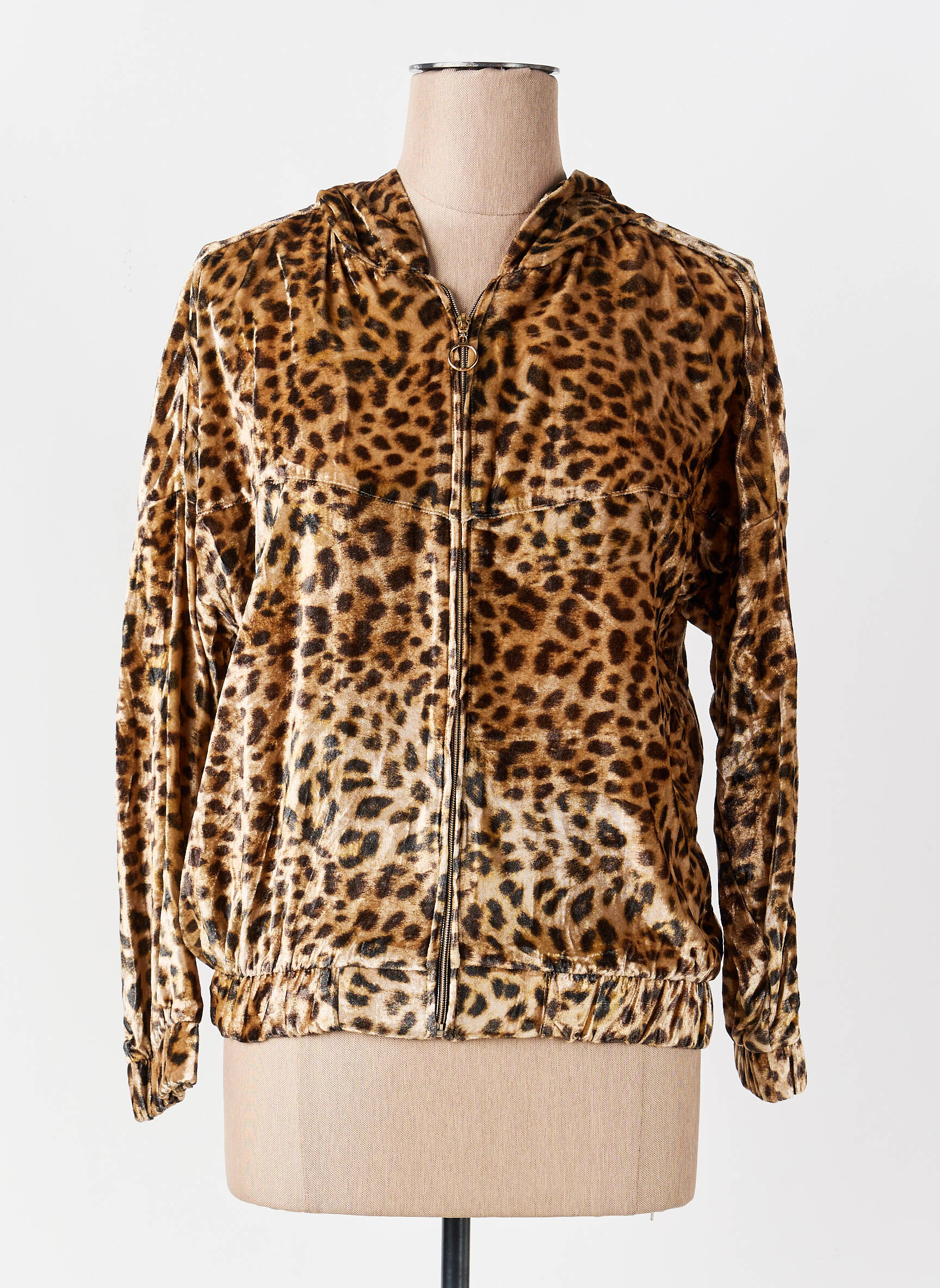 Jachete casual guler rotund bej COUTURIST femeie