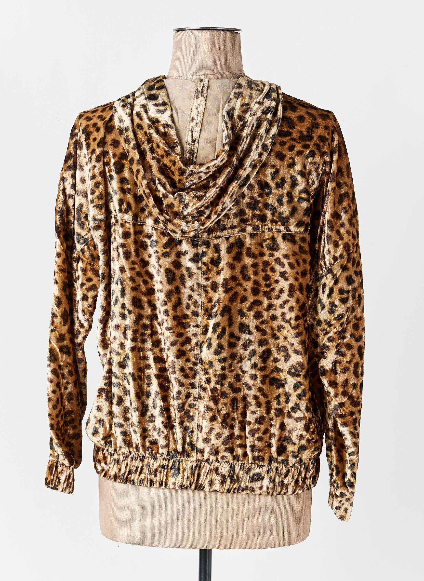 Jachete casual guler rotund bej COUTURIST femeie