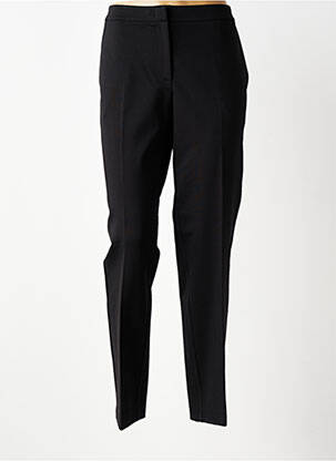 Pantalon chino elasticitate mărime normală negru TWINSET femeie