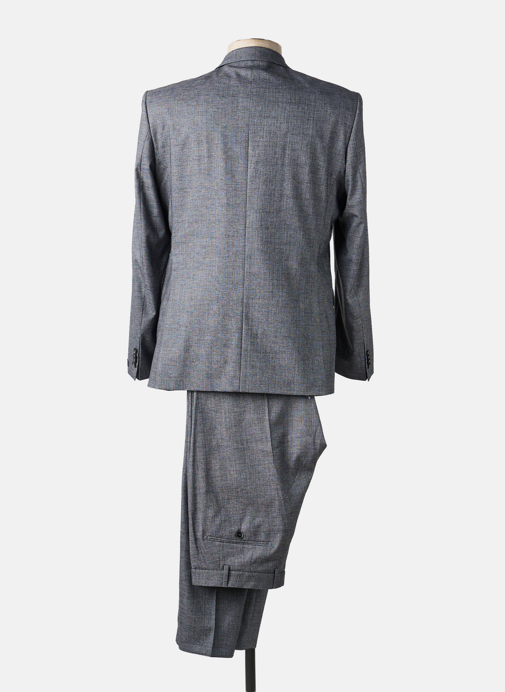 Costume de oraș croială cambrată gri DIGEL bărbat