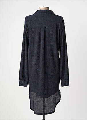 Rochie scurtă mâneci lungi mâneci lungi negru MY ESSENTIAL WARDROBE femeie