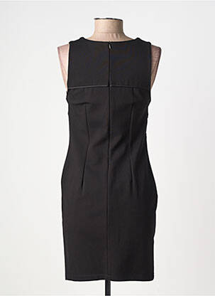 Rochie scurtă fără mâneci fără mâneci negru BELAIR femeie