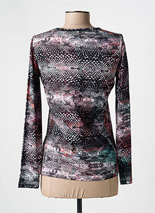 Top elasticitate mâneci lungi negru GERRY WEBER femeie