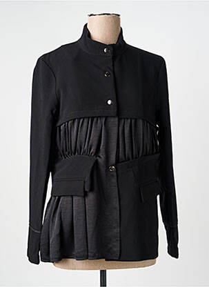 Jachete casual buzunare negru NÜ femeie