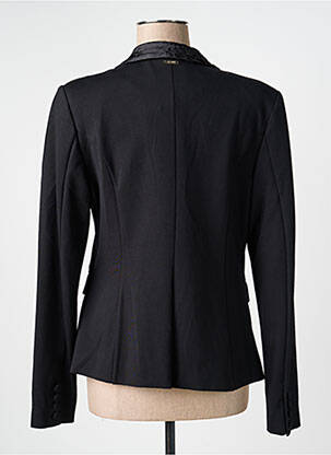 Sacou buzunare negru GUESS femeie