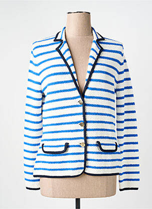 Sacou buzunare albastru GERRY WEBER femeie