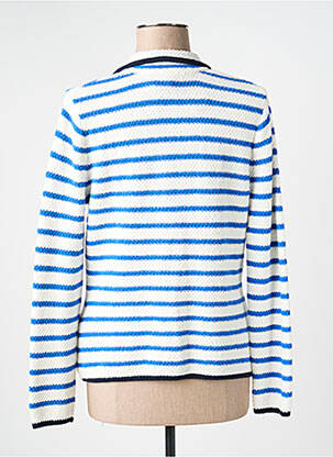 Sacou buzunare albastru GERRY WEBER femeie