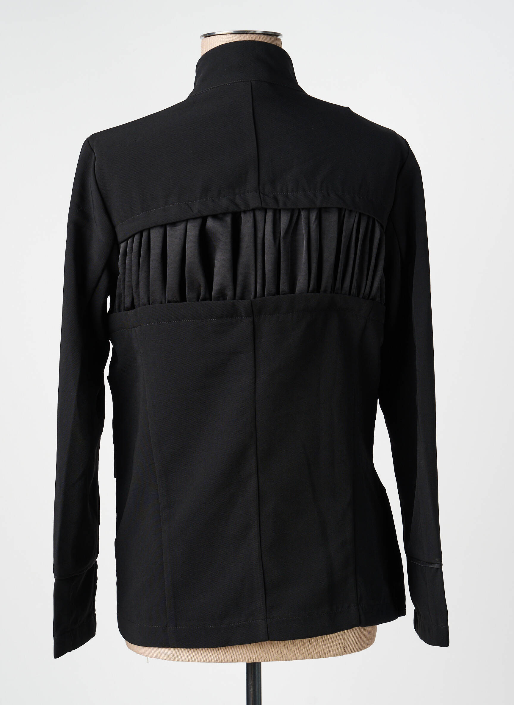 Jachete casual buzunare negru NÜ femeie