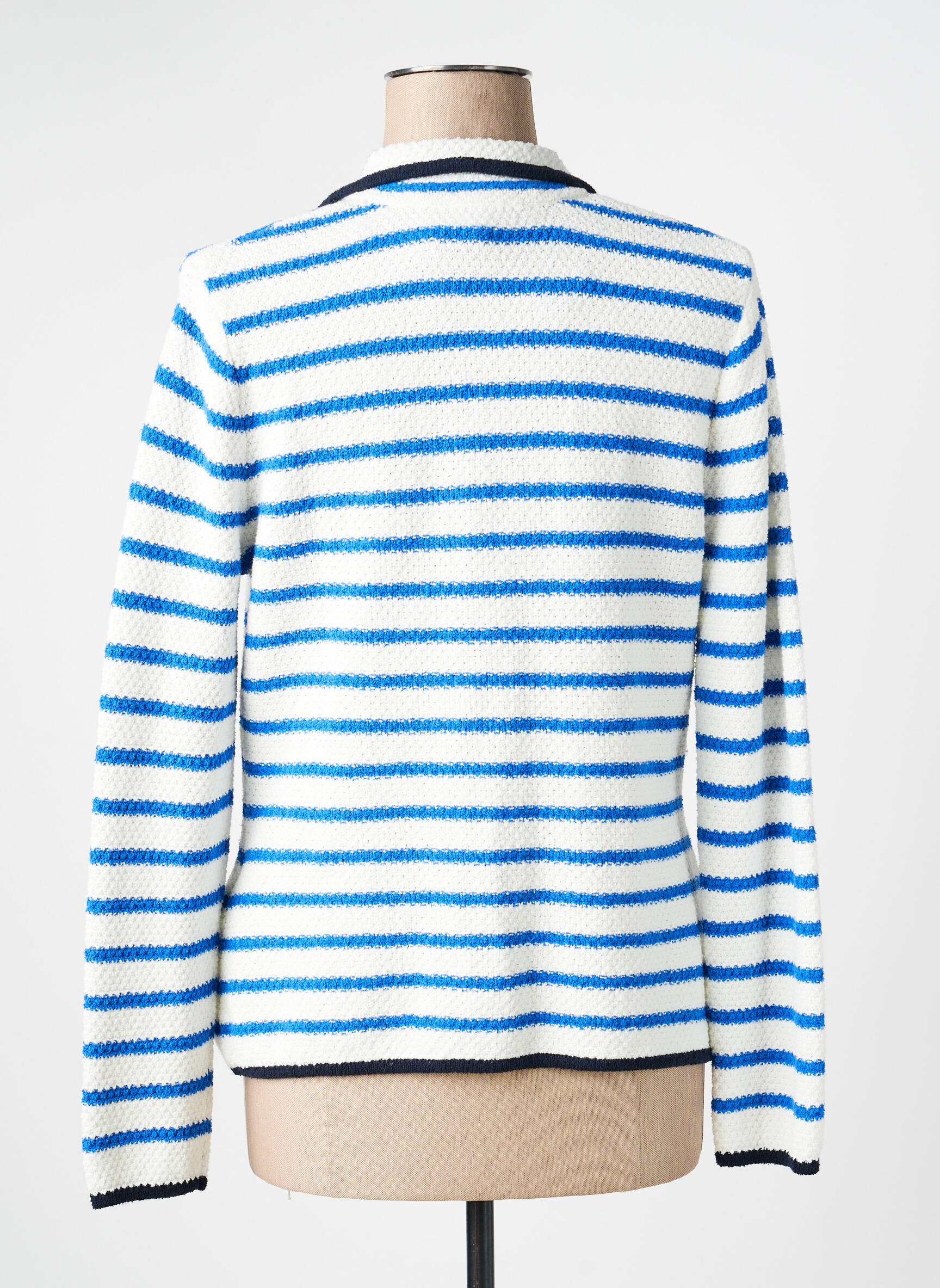 Sacou buzunare albastru GERRY WEBER femeie