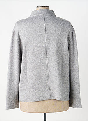 Jachete casual buzunare gri FRANK WALDER femeie