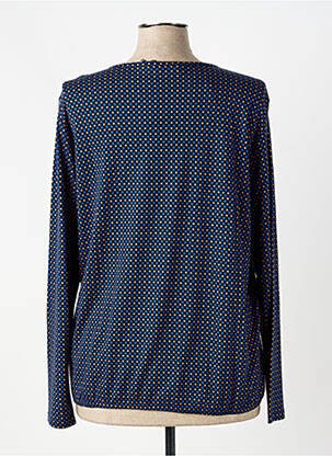Tricou mâneci lungi mâneci lungi albastru BETTY BARCLAY femeie