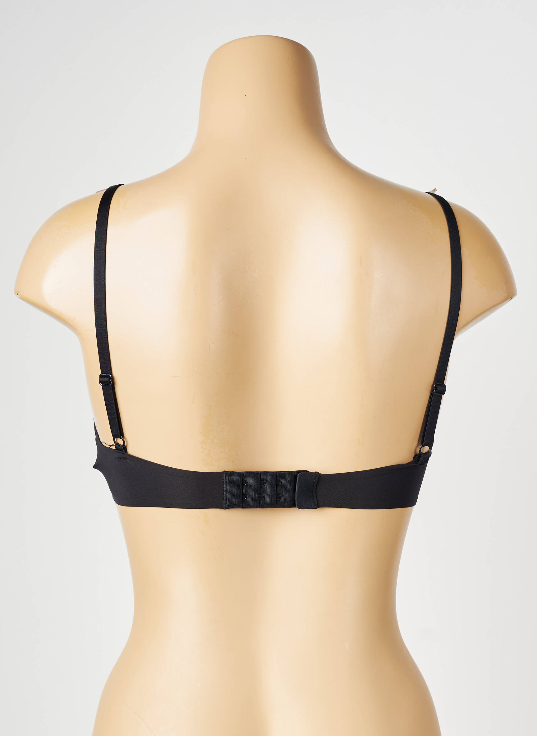 Sutien fără armatură top sutien modelat negru PASSIONATA femeie