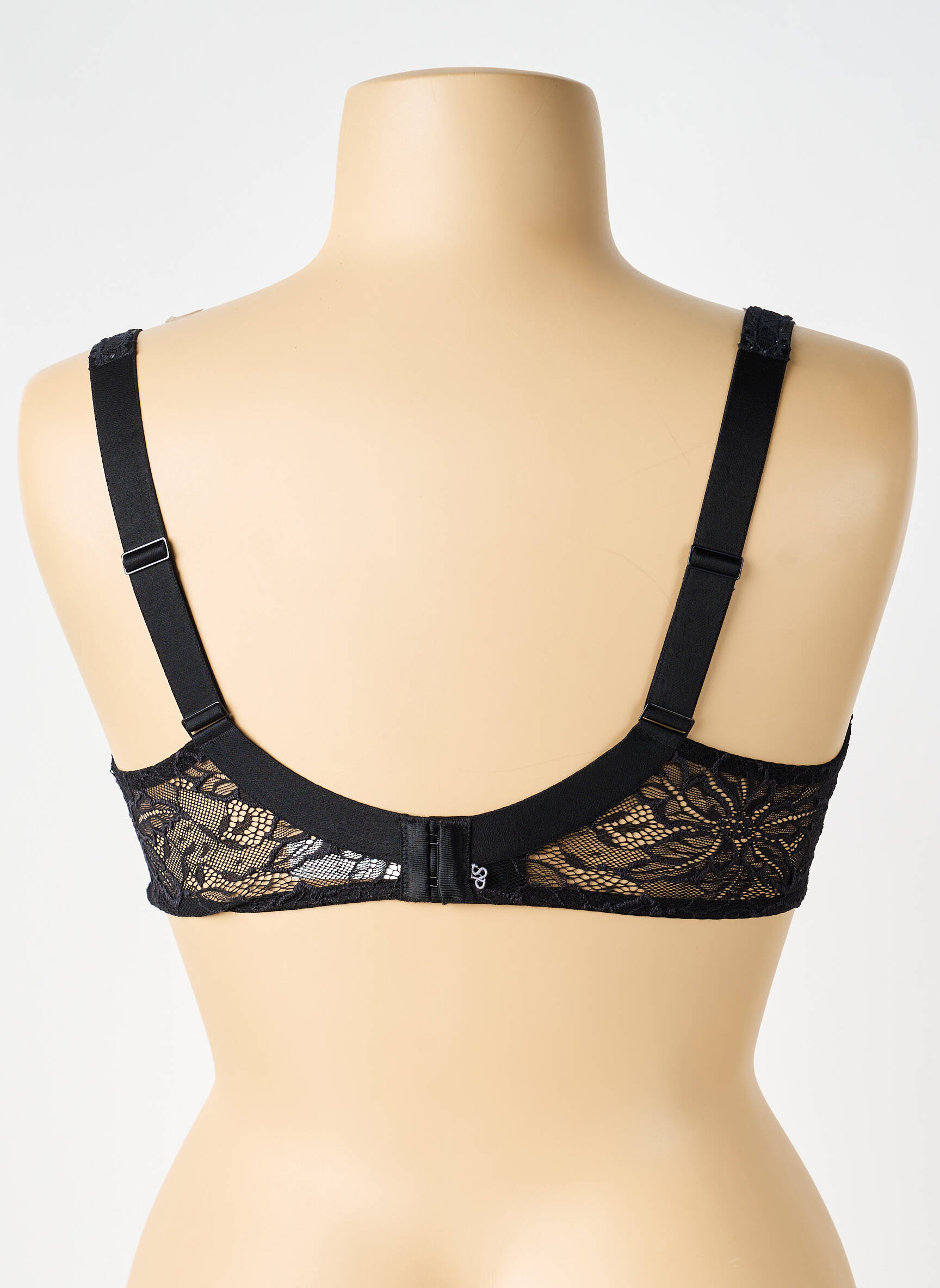 Lenjerie maternitate elasticitate negru SIMONE PERELE femeie