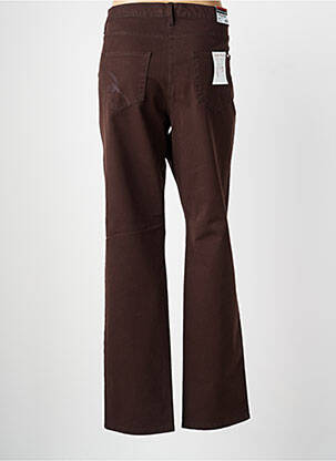 Pantalon drept elasticitate mărime normală maro BETTY BARCLAY femeie