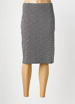Fustă midi elasticitate negru BETTY BARCLAY femeie