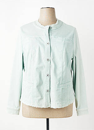 Jachete casual guler rotund albastru GERRY WEBER femeie