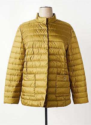 Geacă matlasată buzunare fără glugă verde GERRY WEBER femeie