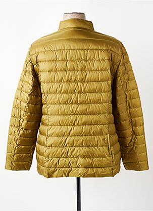 Geacă matlasată buzunare fără glugă verde GERRY WEBER femeie
