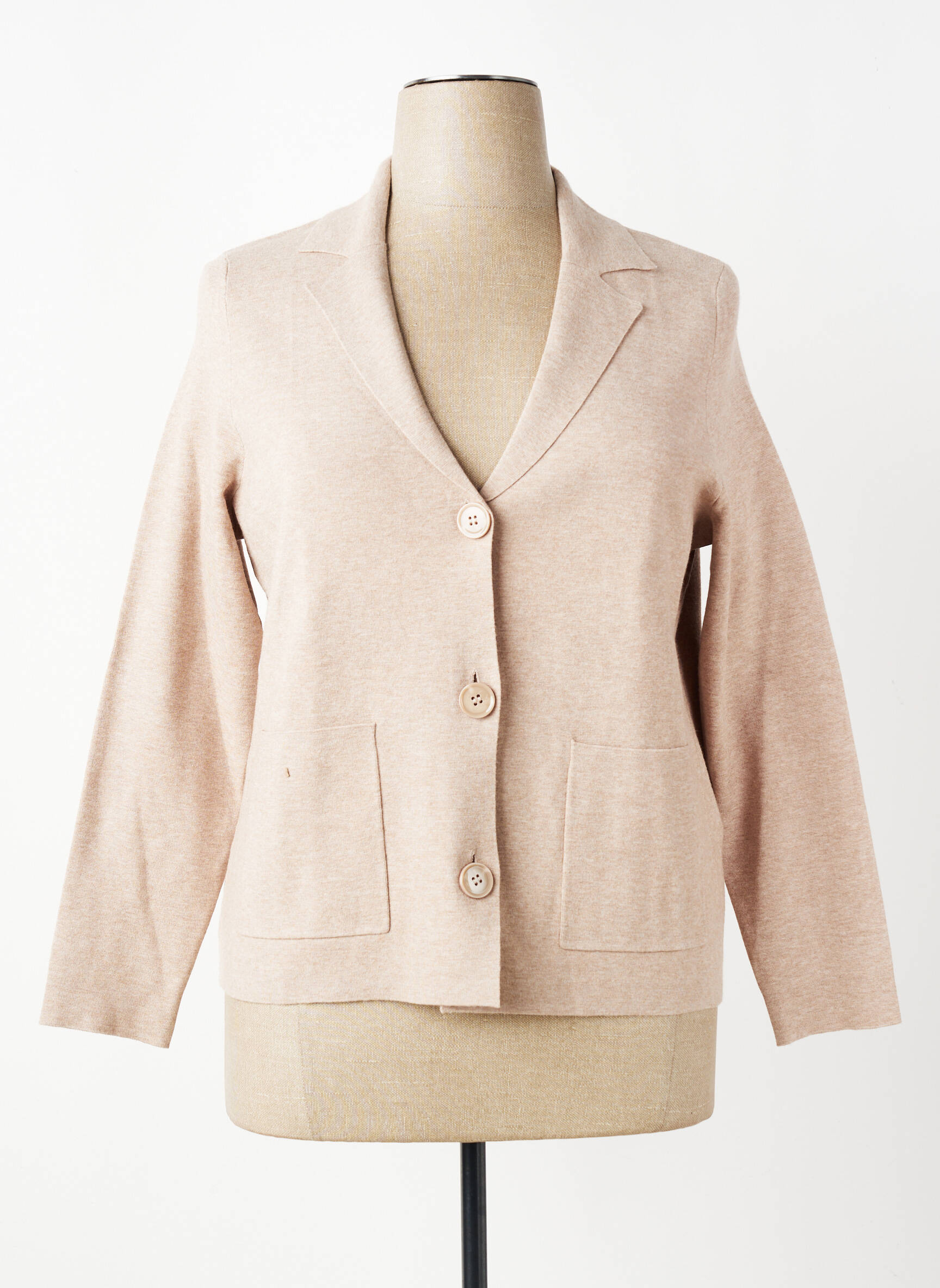 Sacou buzunare bej GERRY WEBER femeie