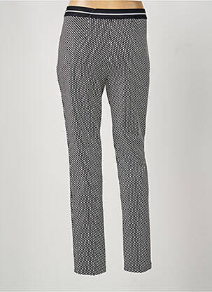 Pantalon slim elasticitate mărime normală negru GERRY WEBER femeie