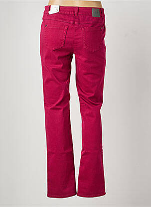 Blugi cu croială slim țesătură brută mărime normală violet GERRY WEBER femeie