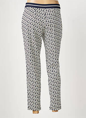 Pantalon 7/8 elasticitate mărime normală negru GERRY WEBER femeie