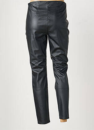 Pantalon 7/8 elasticitate mărime normală negru GERRY WEBER femeie