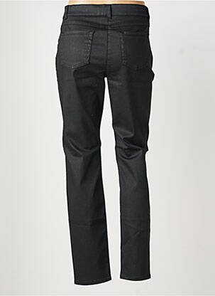 Pantalon slim elasticitate mărime normală negru GERRY WEBER femeie