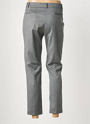 Pantalon chino mărime normală mărime normală gri LA PETITE FRANCAISE femeie