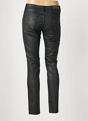 Pantalon slim mărime normală mărime normală maro MAYJUNE femeie
