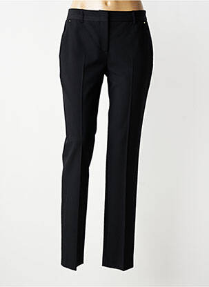 Pantalon slim elasticitate mărime normală negru GERARD DAREL femeie
