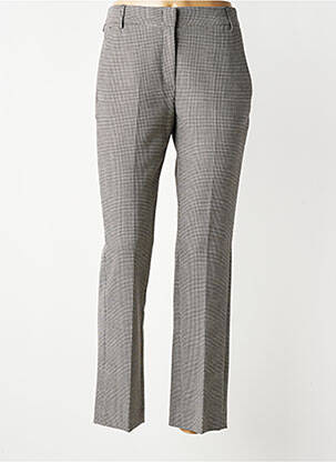 Pantalon drept elasticitate mărime normală negru GERARD DAREL femeie