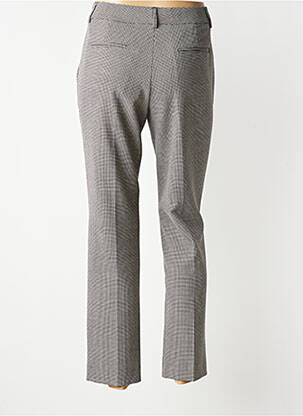 Pantalon drept elasticitate mărime normală negru GERARD DAREL femeie