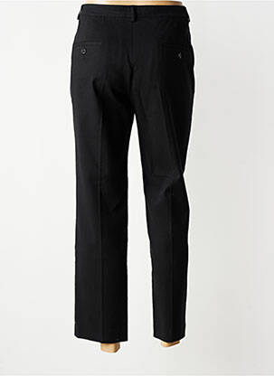 Pantalon 7/8 elasticitate mărime normală negru GERARD DAREL femeie