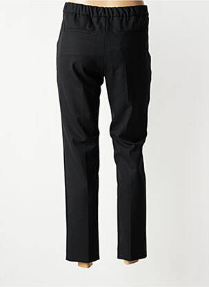 Pantalon drept țesătură crep mărime normală negru GERARD DAREL femeie
