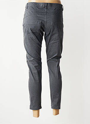 Pantalon 7/8 elasticitate mărime normală gri KOSMIKA femeie