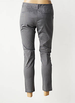 Pantalon 7/8 elasticitate mărime normală gri SISLEY femeie