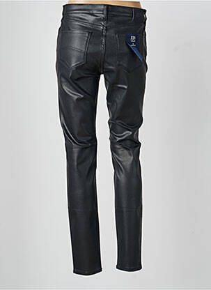 Pantalon slim buzunare negru ARMANI femeie