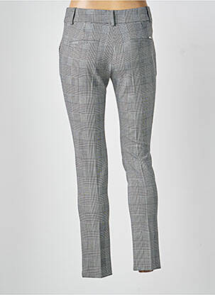Pantalon slim buzunare negru GUESS femeie