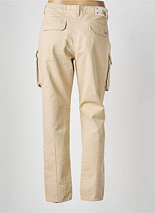 Pantalon cargo buzunare bej LPB LES PETITES BOMBES  femeie