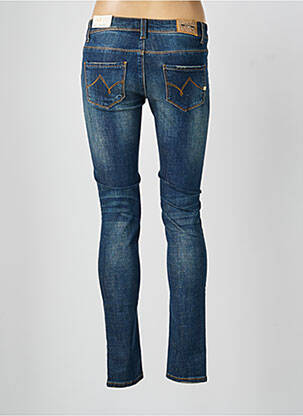 Blugi skinny buzunare albastru GAUDI femeie