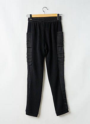 Pantalon drept elasticitate mărime normală negru NÜ femeie