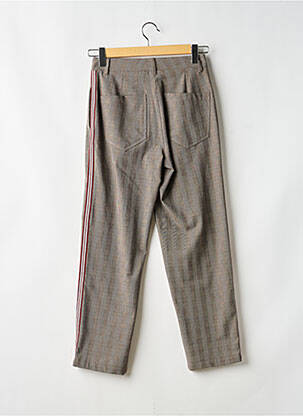 Pantalon drept elasticitate mărime normală gri ANTWRP femeie