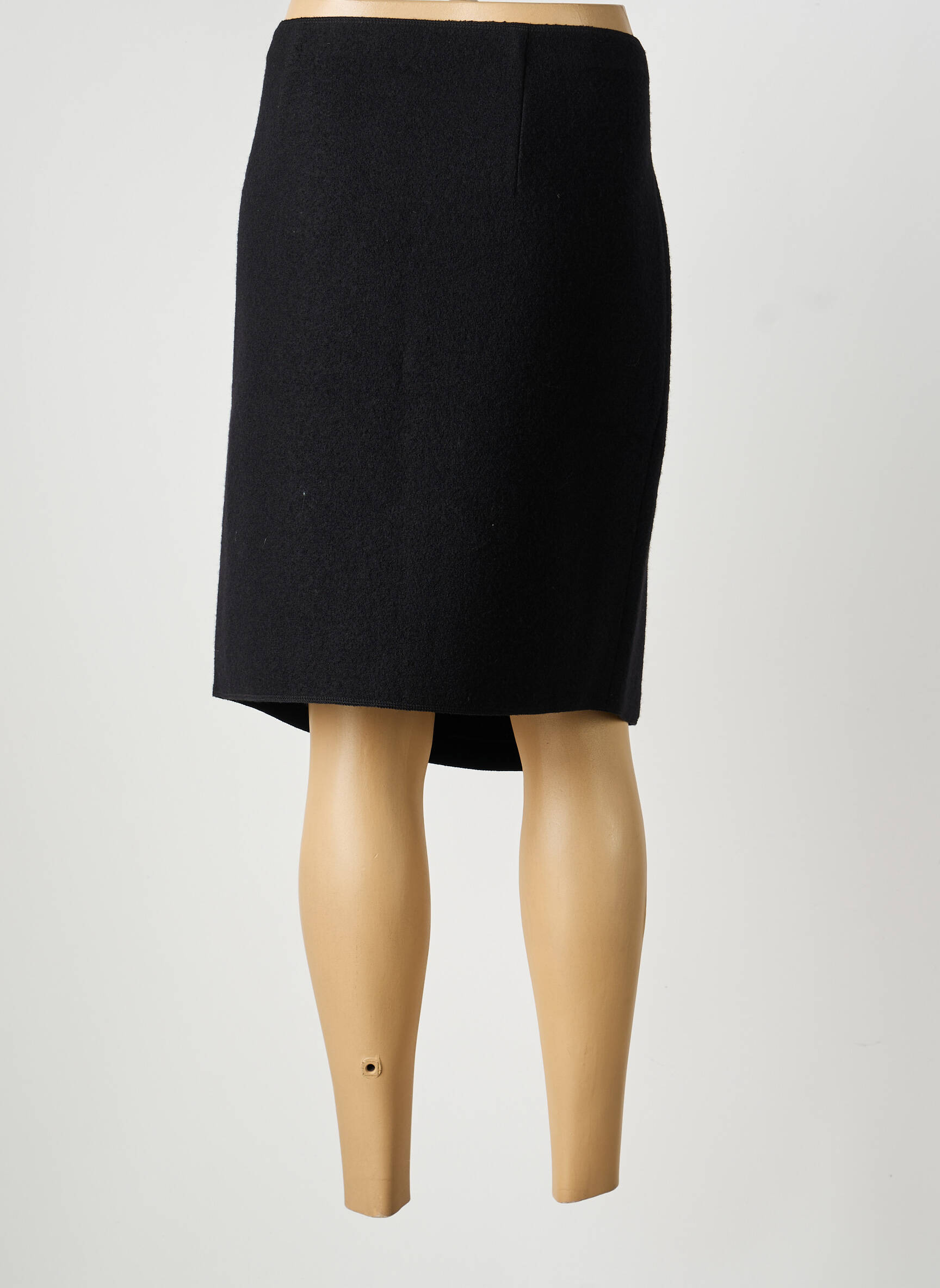 Fustă midi elasticitate negru GERRY WEBER femeie