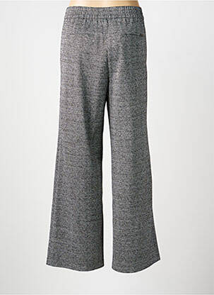 Pantalon evazat elasticitate mărime normală gri BETTY & CO femeie